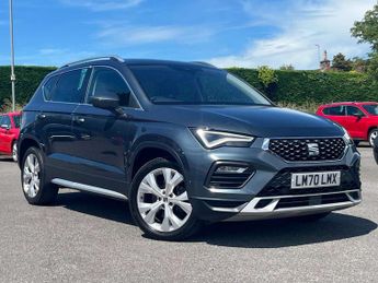 SEAT Ateca 1.5 TSI EVO Xperience 5dr