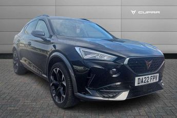 Cupra Formentor 1.5 TSI 150 V2 5dr DSG