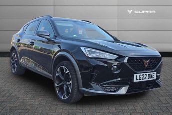 Cupra Formentor 1.5 TSI 150 V2 5dr DSG
