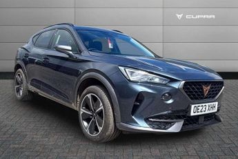 Cupra Formentor 1.5 TSI 150 V1 5dr DSG