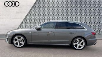 Audi A4 40 TFSI 204 S Line 5dr S Tronic