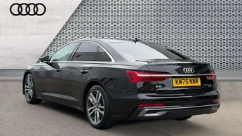 Audi A6 50 TFSI e Quattro S Line 4dr S Tronic