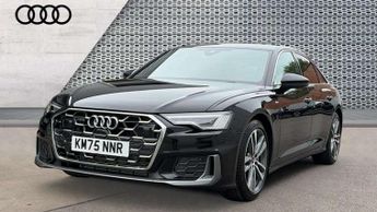 Audi A6 50 TFSI e Quattro S Line 4dr S Tronic