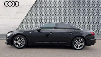 Audi A6 50 TFSI e Quattro S Line 4dr S Tronic