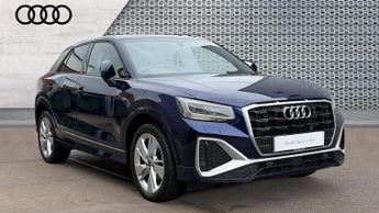 Audi Q2 35 TFSI S Line 5dr S Tronic