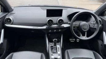 Audi Q2 35 TFSI S Line 5dr S Tronic