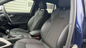 Audi Q2 35 TFSI S Line 5dr S Tronic
