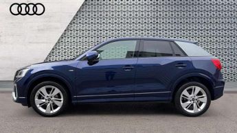 Audi Q2 35 TFSI S Line 5dr S Tronic