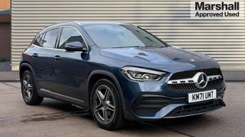Mercedes GLA GLA 200d AMG Line Executive 5dr Auto