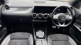 Mercedes-Benz GLA GLA 200d AMG Line Executive 5dr Auto