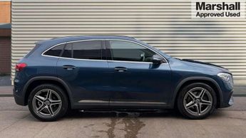 Mercedes-Benz GLA GLA 200d AMG Line Executive 5dr Auto