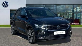Volkswagen T-Roc 2.0 TSI 4MOTION R-Line 5dr DSG