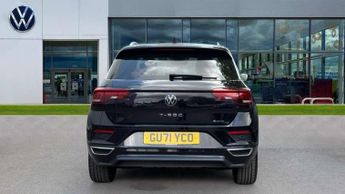 Volkswagen T-Roc 2.0 TSI 4MOTION R-Line 5dr DSG