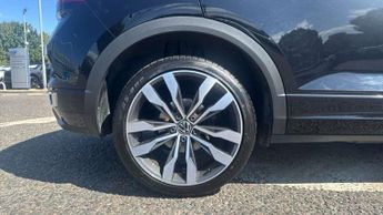 Volkswagen T-Roc 2.0 TSI 4MOTION R-Line 5dr DSG