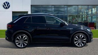 Volkswagen T-Roc 2.0 TSI 4MOTION R-Line 5dr DSG
