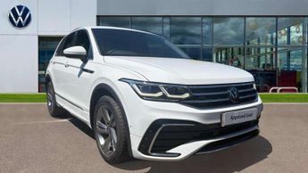 Volkswagen Tiguan 1.5 TSI 150 R-Line Edition 5dr DSG