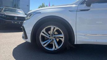 Volkswagen Tiguan 1.5 TSI 150 R-Line Edition 5dr DSG