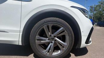 Volkswagen Tiguan 1.5 TSI 150 R-Line Edition 5dr DSG