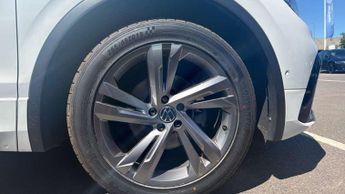 Volkswagen Tiguan 1.5 TSI 150 R-Line Edition 5dr DSG