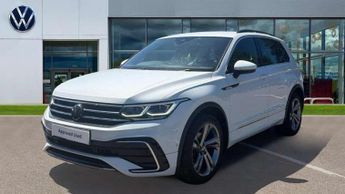 Volkswagen Tiguan 1.5 TSI 150 R-Line Edition 5dr DSG
