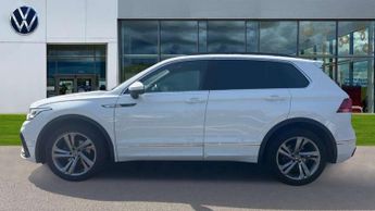 Volkswagen Tiguan 1.5 TSI 150 R-Line Edition 5dr DSG