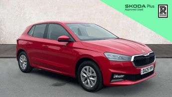 Skoda Fabia 1.0 TSI 116 SE Edition 5dr