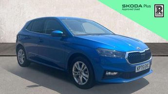 Skoda Fabia 1.0 TSI 116 SE L Edition 5dr DSG
