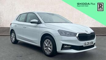 Skoda Fabia 1.0 TSI SE Edition 5dr