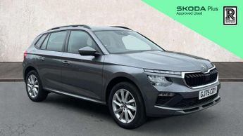 Skoda Kamiq 1.0 TSI SE Edition 5dr