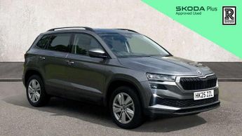 Skoda Karoq 1.5 TSI SE Edition 5dr