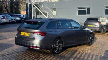 Skoda Octavia 1.5 TSI 150 e-TEC Sportline 5dr DSG