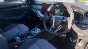 Skoda Octavia 1.5 TSI 150 e-TEC Sportline 5dr DSG