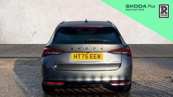 Skoda Octavia 1.5 TSI 150 e-TEC Sportline 5dr DSG