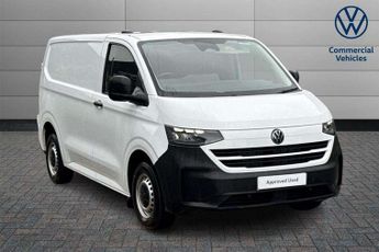 Volkswagen Transporter 2.0 TDI 110 Commerce Plus Van