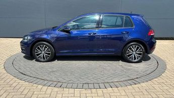 Volkswagen Golf 1.4 TSI SE [Nav] 5dr DSG