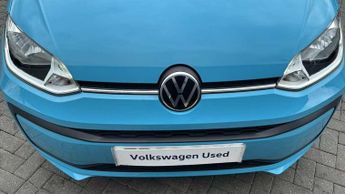 Volkswagen Up 1.0 65PS Up 3dr
