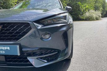 Cupra Formentor 1.5 TSI 150 V2 5dr DSG