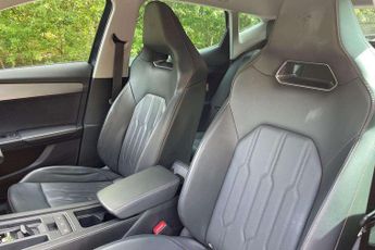 Cupra Formentor 1.5 TSI 150 V2 5dr DSG