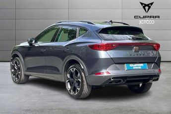 Cupra Formentor 1.5 TSI 150 V2 5dr DSG