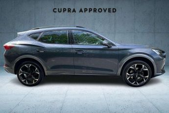 Cupra Formentor 1.5 TSI 150 V2 5dr DSG