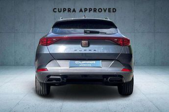 Cupra Formentor 1.5 TSI 150 V2 5dr DSG