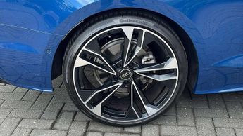 Audi A5 40 TFSI 204 Black Edition 2dr S Tronic
