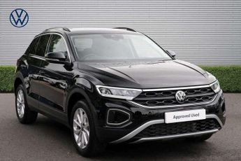 Volkswagen T-Roc 1.0 TSI 115 Match 5dr