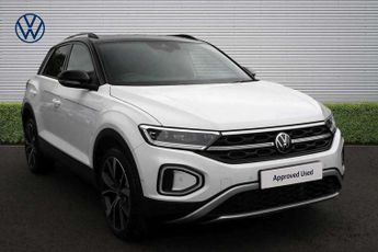 Volkswagen T-Roc 1.0 TSI 115 Style Design 5dr