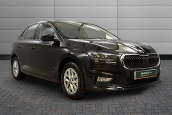 Skoda Fabia 1.0 TSI 116 SE Edition 5dr DSG
