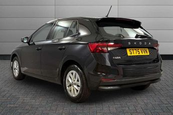 Skoda Fabia 1.0 TSI 116 SE Edition 5dr DSG