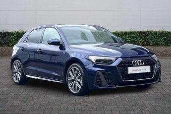 Audi A1 30 TFSI S Line 5dr S Tronic