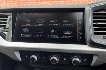 Audi A1 30 TFSI S Line 5dr S Tronic