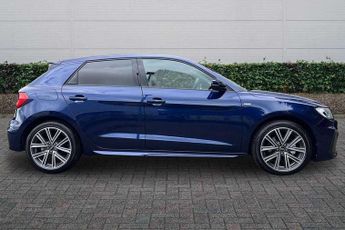 Audi A1 30 TFSI S Line 5dr S Tronic