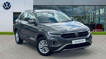 Volkswagen T-Roc 1.5 TSI Life 5dr DSG